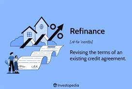 refinance what it is how it works