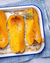 oven roasted ernut squash healthy