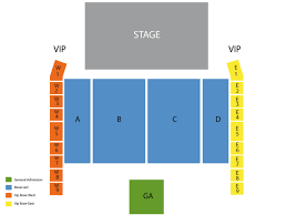 Mizner Park Amphitheater Seating Chart And Tickets