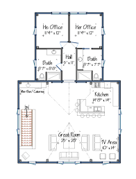 barn house plans floor plans and