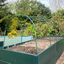 garden hoop grow tunnel frame kit