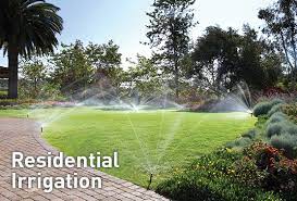 Residential Irrigation System Costs