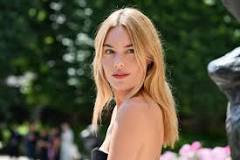 how-did-camille-rowe-get-scouted