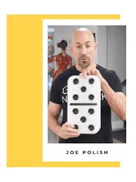 order joe polish s new book what s in