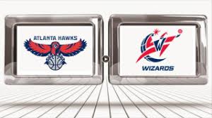 Image result for hawks vs wizards 2016