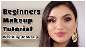 step by step makeup tutorial for