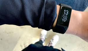 Aside from walking, you can also score points 12. Review Fitbit Charge 4 The Best On The Market