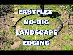 Easyflex No Dig Landscape Edging