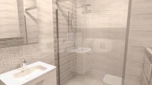 Като проектирахме една баня, кухня и под за един от офисите ни как процедирах. 3d Proekt