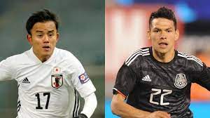 Japan vs mexico live stream. Contra Japon La Historia Juega A Favor De Mexico As Mexico