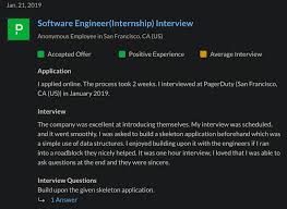Tech Interview Process At Pagerduty