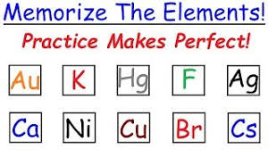 how to memorize the periodic table