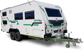 18ft Family Caravan Conifer 5516