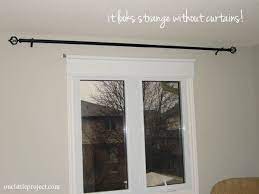 Curtain Rod Hanging Curtain Rods