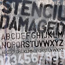 graffiti fonts stencilfont free