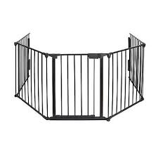 Baby Safety Fence Hearth Fire Gate