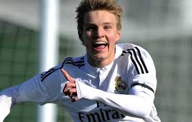 Join the discussion or compare with others! Martin Odegaard Harus Adaptasi Lagi Dengan Madrid