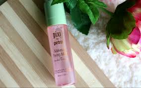 pixi beauty makeup fixing mist