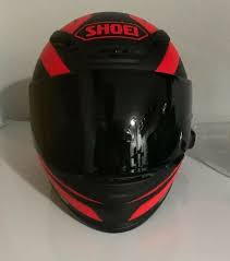 Ebay Advertisement Shoei Rf 1200 Full Face Helmet Size