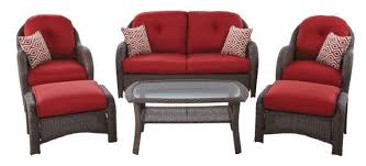 Furniture pictures in here are posted and uploaded by on february 15th, 2017 for your bathroom ideas images collection. La Z Boy Outdoor Avondale Conversation Set 6 Pc Canadian Tire