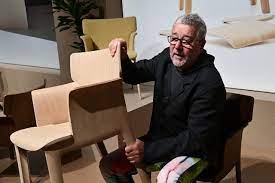 philippe starck on his new dior chair