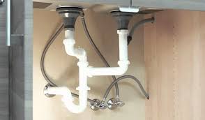 standard sink drain size for kitchen