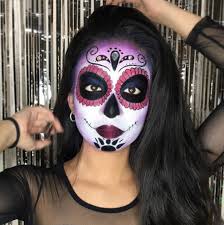 30 scary halloween makeup looks ideas