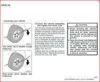 Tire Guide Torque Chart