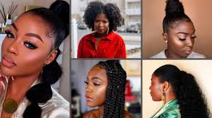 2020 hairstyles ideas for black women