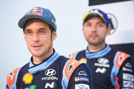Vith) is a belgian rally driver. Brc Side By Side With Thierry Neuville At 2019 Rally Legend