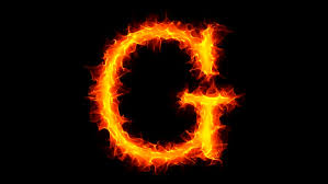 Letter G On Fire Stock Footage Video 100 Royalty Free 1034779 Shutterstock