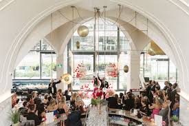 top 5 trendy small wedding venues that