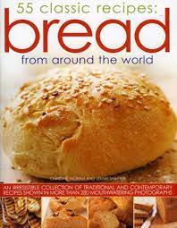 Around The World In Favorite Recipes Breads gambar png