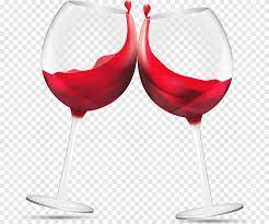 Red Wine Glasses Glass Wine Glass Png