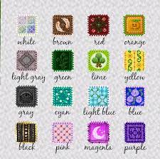 rugs minecraft resource packs