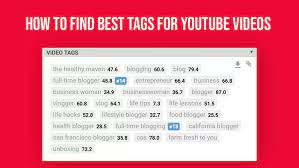 Find Viral Tags How To Find Tags For Youtube Video How To Find  gambar png