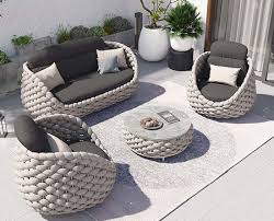 Modern Lasted Design Outdoor Furniture