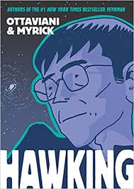 Amazon - Hawking: Ottaviani, Jim, Myrick, Leland: 9781626720251 ...