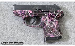 ruger lcp muddy camo 380 acp