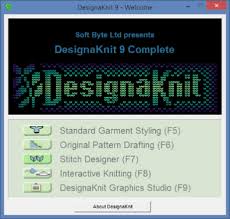 Designaknit 9 Knitwear Design Software Stitch Pattern