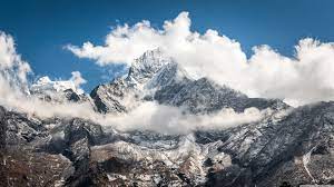 Mount Everest Himalaya Mountains Ultra ...