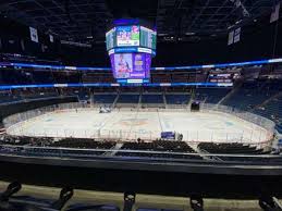 amway center section club c home of