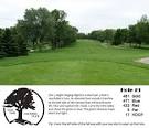Course Layout - Old Oak Country Club