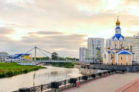 Belgorod City