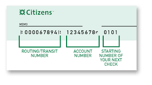 Citizens Bank gambar png