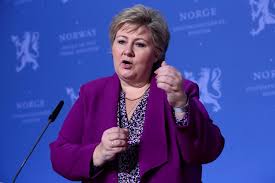 She has been married to sindre finnes since february 29, 1996. Norway Pm Tells Kids It Is Ok To Feel Scared During Coronavirus Reuters