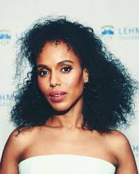 kerry washington on her must have skin