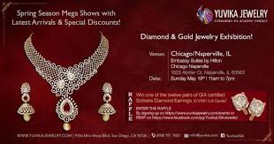 yuvika mega diamond gold jewelry show
