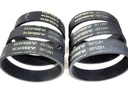 kirby 301291 vacuum cleaner belts