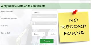 Easy to follow nysc portal tutorials. 2 Vital Reasons Your Name Is Not On Nysc Portal 2019 Batch C Nysc News